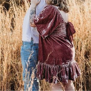 Free People Easy To Love Dress